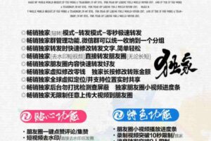 畅销微商-苹果版！